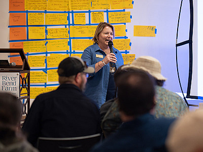 Director's Notes: Embracing Opportunities for Growth
